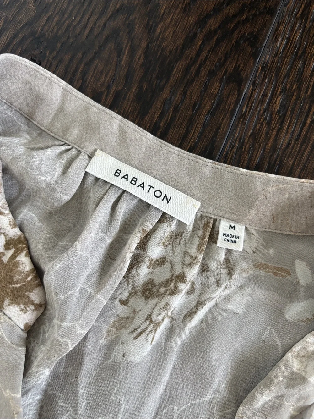 Babaton euc no